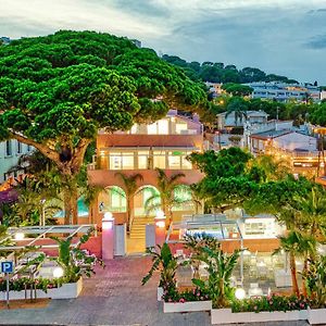 The Pink Elephant Hotel